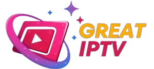 GreatIPTV Logo – Best IPTV Service Provider
