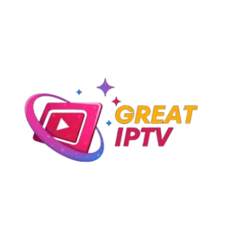GreatIPTV Logo – Best IPTV Service Provider
